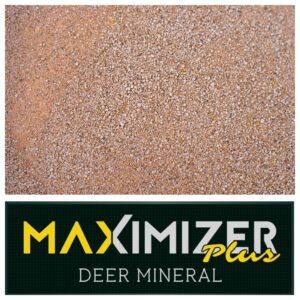 deer feed pellets