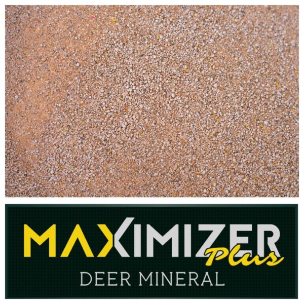 deer feed pellets