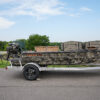 2024 Excel Shallow Water 1860 F4 w/ Mud Buddy 5000 EFI HDR and Trailer