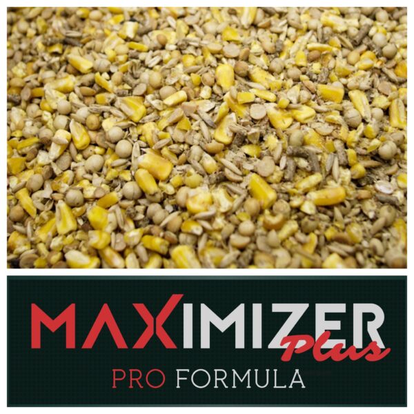 Maximizer Plus Pro Formula Complete Feed