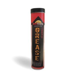 tube of marine grease