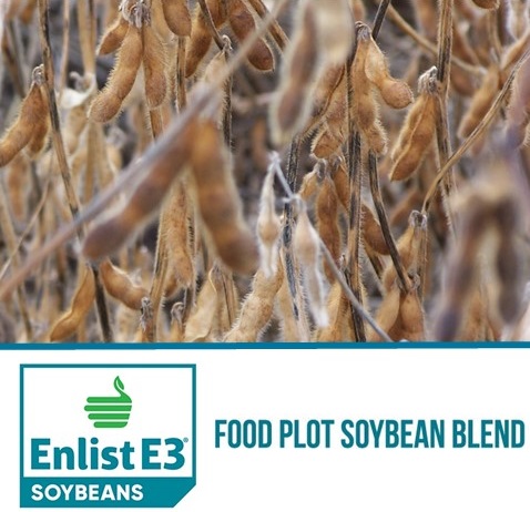 RWWP ENLIST Soybean Food Plot Blend