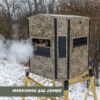 hunting blind