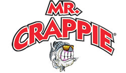 Mr. Crappie logo