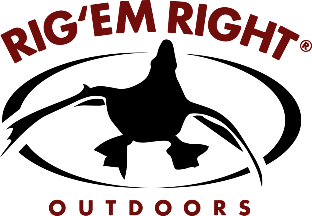 Rig'Em Right Outdoors logo