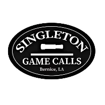 Singleton Game Calls logo badge