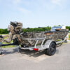 2023 Excel Shallow Water 1860 F4 Pro w/ Mud Buddy 40 EFI HDR with Trailer - Image 2