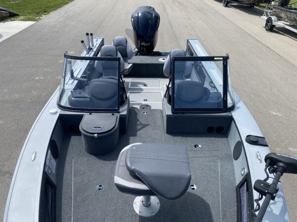 2020 Starcraft STX 2050 with a 200hp Yamaha SHO - Image 5