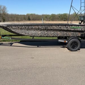 2026 HAVOC VJST 1653 DGITAL CAMO w/ Trailer