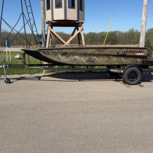 2026 HAVOC DBST 1653 SITKA OPTIFADE TIMBER CAMO w/ Trailer