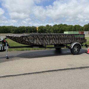 2026 HAVOC MSTC 1756 D-SEPTACAM TAN CAMO and Trailer